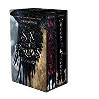 Six Of Crowds Boxed Set: Six of Crows- Crooked Kingdom